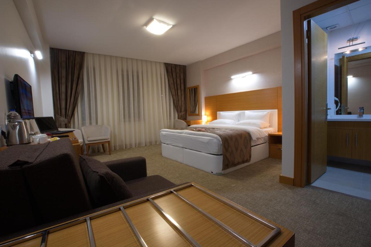 اسطنبول My Mien Hotel المظهر الخارجي الصورة