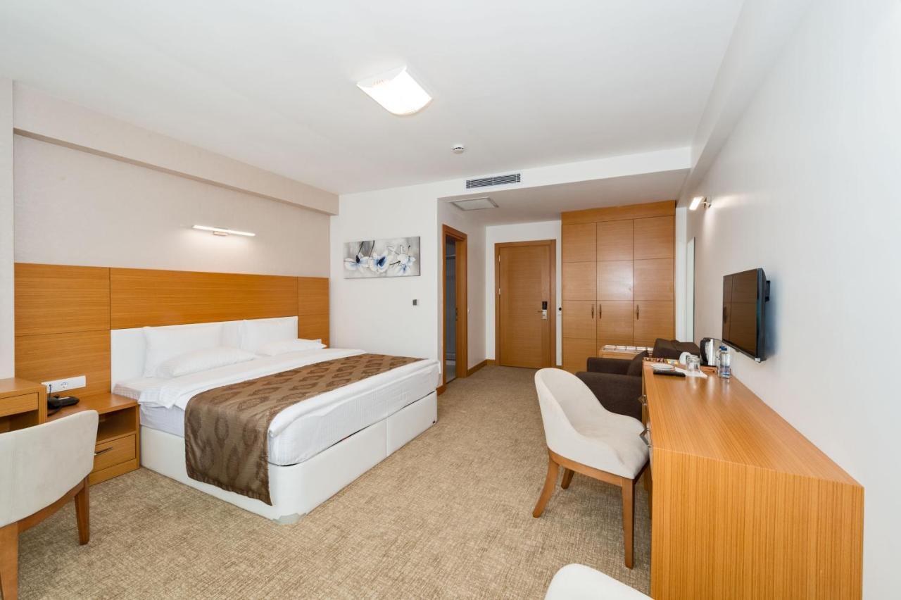 اسطنبول My Mien Hotel المظهر الخارجي الصورة