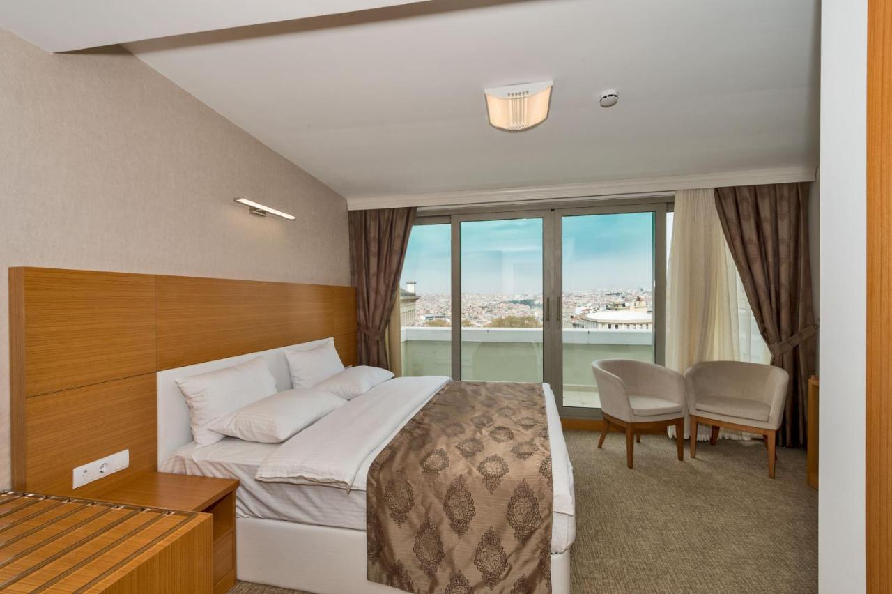 اسطنبول My Mien Hotel المظهر الخارجي الصورة