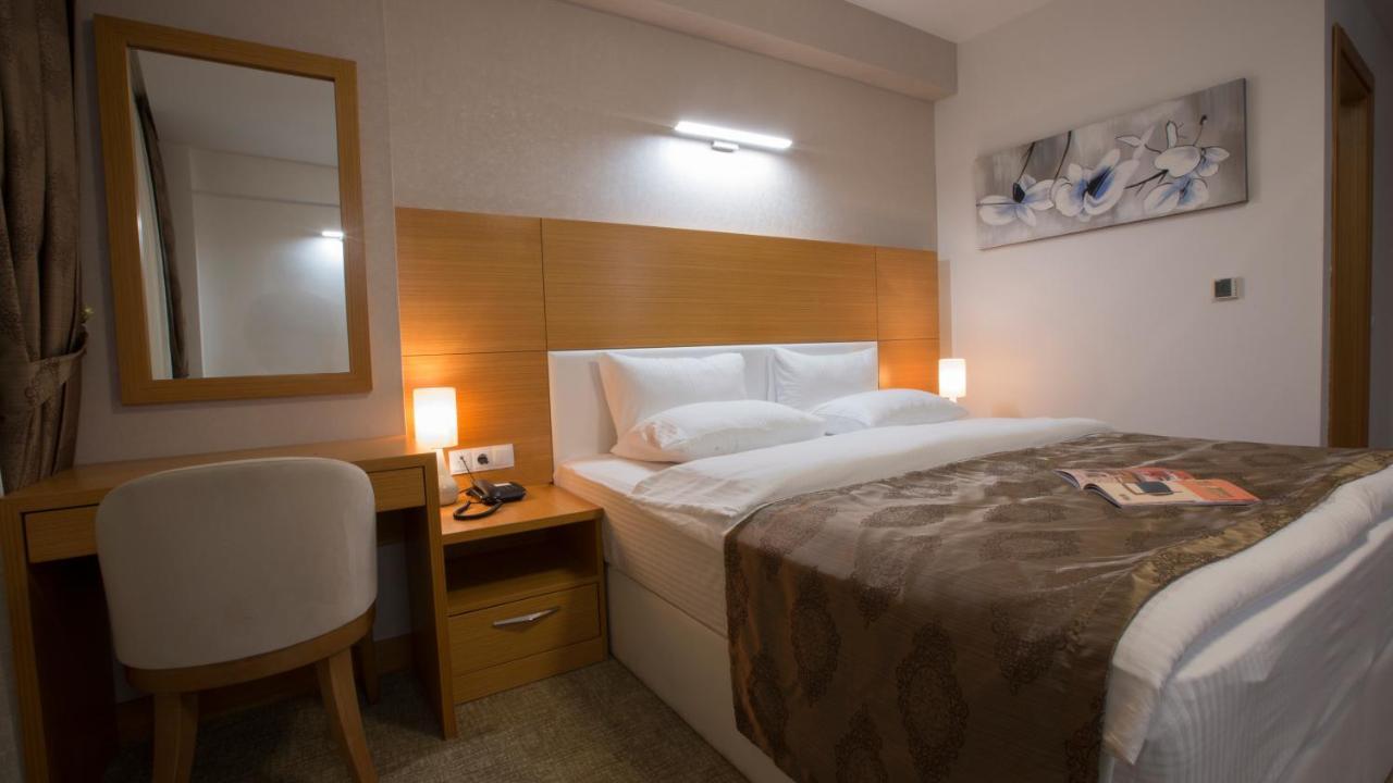 اسطنبول My Mien Hotel المظهر الخارجي الصورة