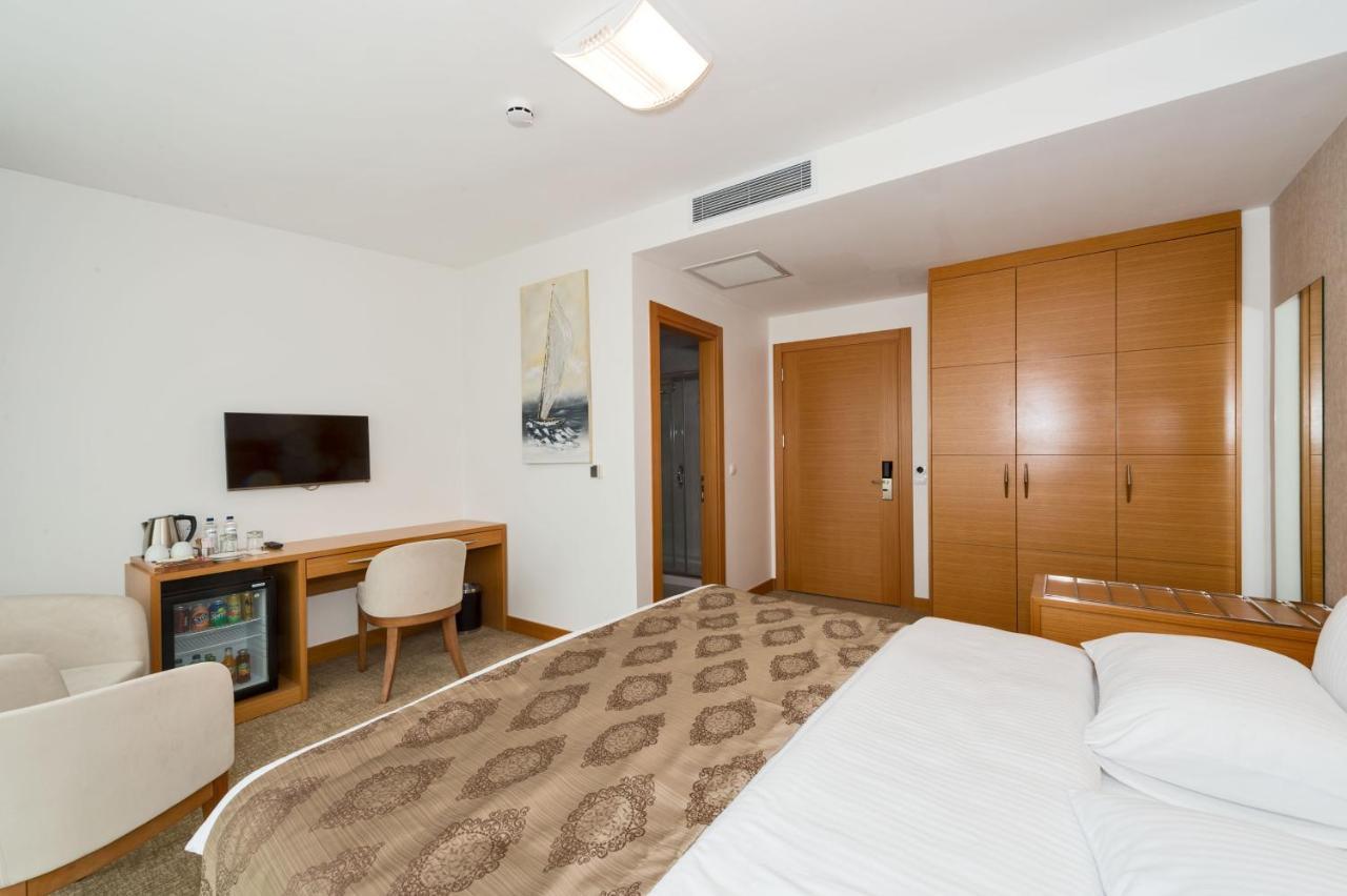 اسطنبول My Mien Hotel المظهر الخارجي الصورة