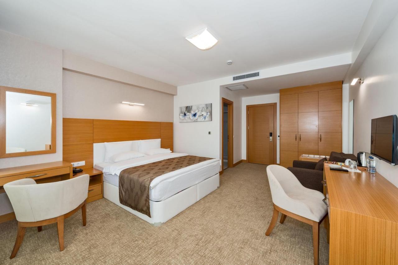 اسطنبول My Mien Hotel المظهر الخارجي الصورة