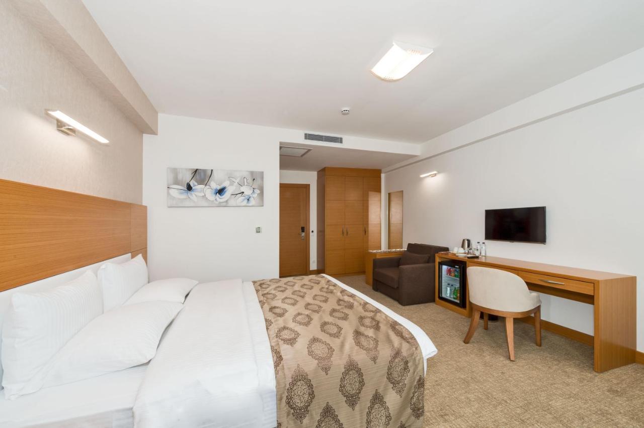 اسطنبول My Mien Hotel المظهر الخارجي الصورة