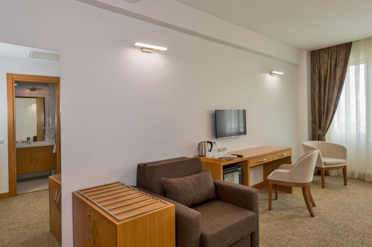 اسطنبول My Mien Hotel المظهر الخارجي الصورة