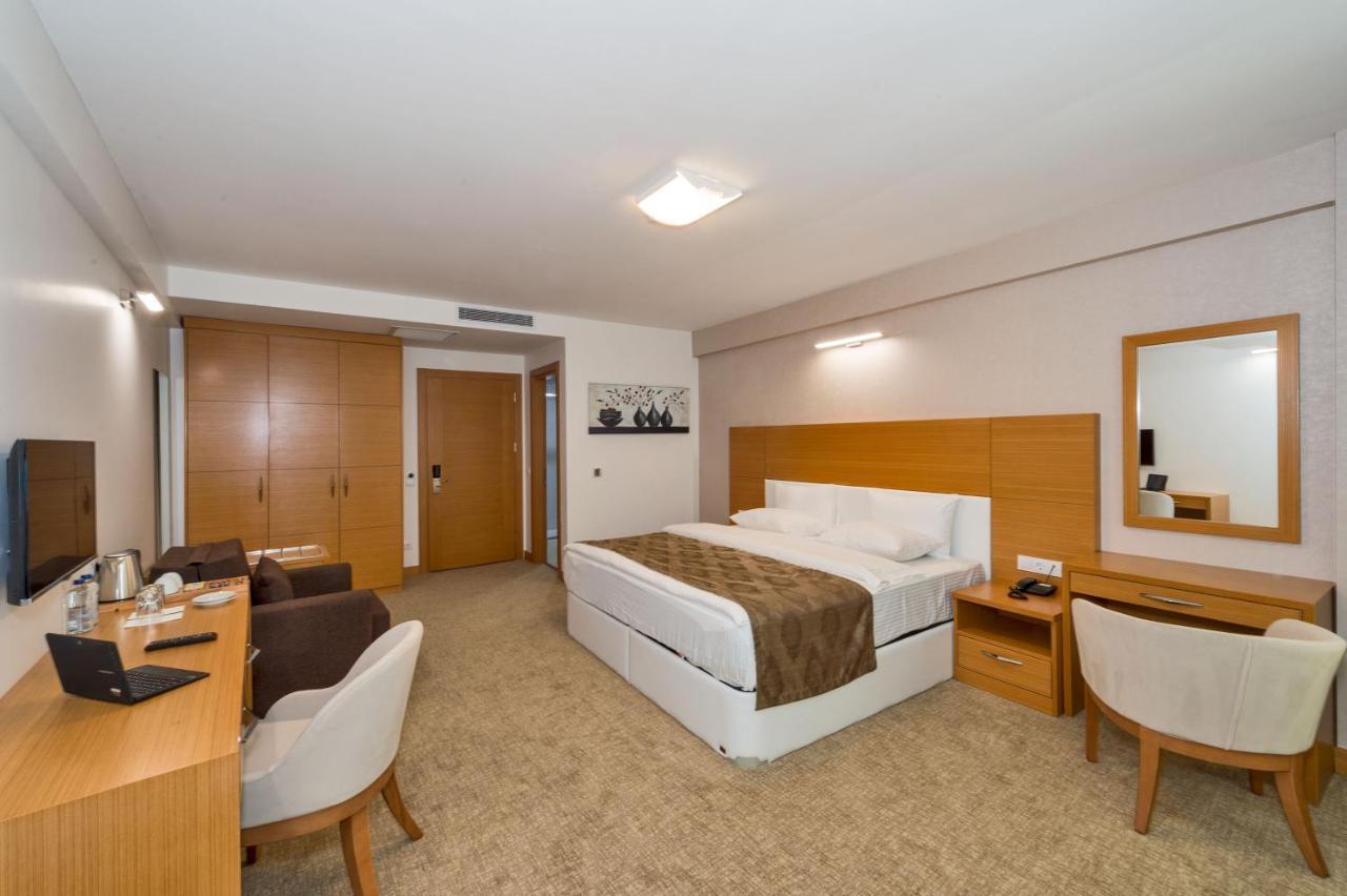 اسطنبول My Mien Hotel المظهر الخارجي الصورة