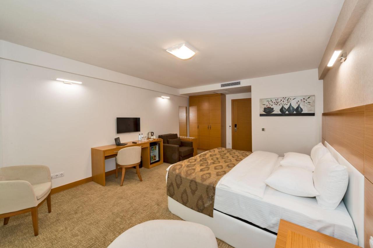 اسطنبول My Mien Hotel المظهر الخارجي الصورة