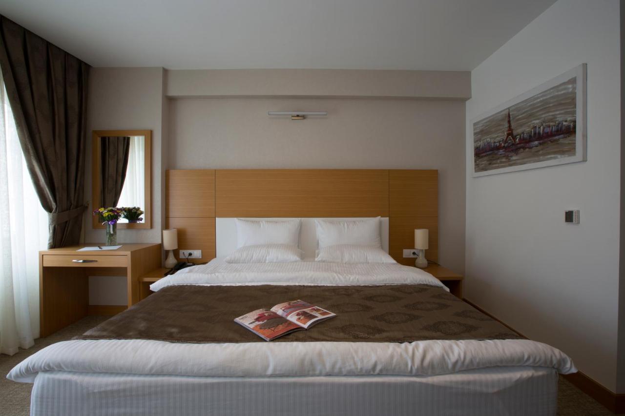 اسطنبول My Mien Hotel المظهر الخارجي الصورة