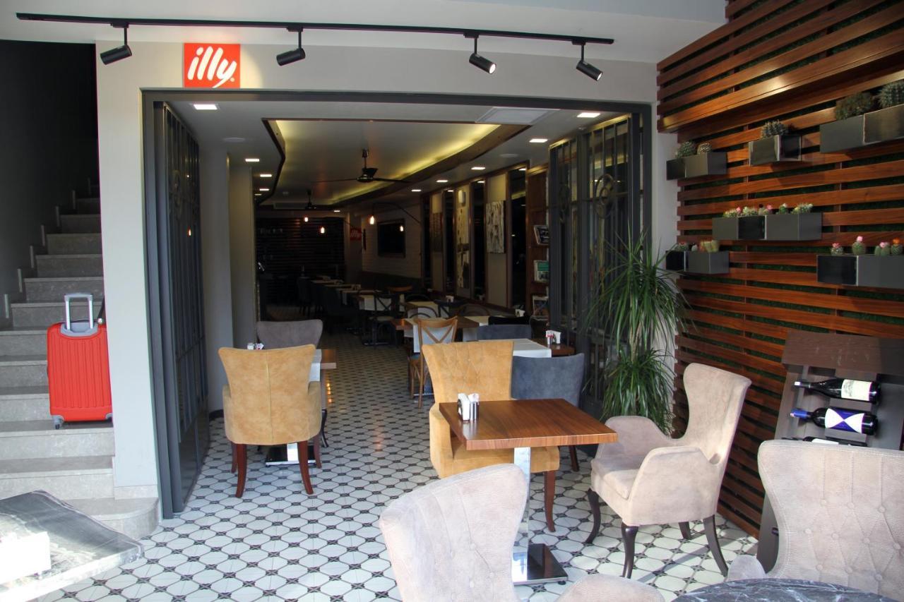 اسطنبول My Mien Hotel المظهر الخارجي الصورة